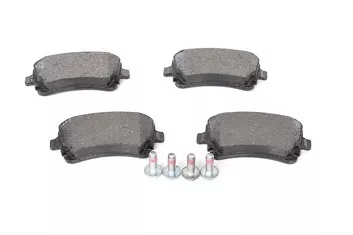 Bosch 0 986 494 303 <span>тормозные колодки задние</span>