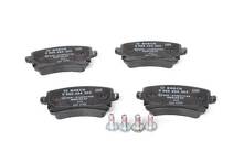 Задние тормозные колодки Bosch 0 986 494 303 для Audi A6 C5 / седан / рестайлинг