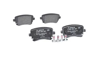 Bosch 0 986 494 303 <span>тормозные колодки задние</span>