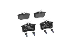 Задние тормозные колодки ATE Ceramic  13.0470-2886.2