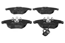 Передние тормозные колодки ATE 13.0460-7256.2 для Audi A4 Allroad B8