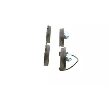 Bosch 0 986 494 538 <span>тормозные колодки передние</span>