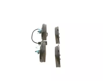 Bosch 0 986 494 538 <span>тормозные колодки передние</span>