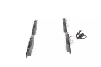 Bosch 0 986 494 259 <span>тормозные колодки передние</span>