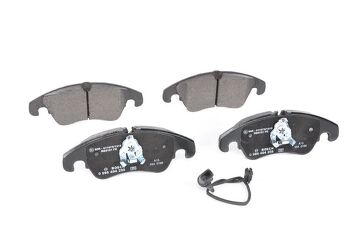 Bosch 0 986 494 259 <span>тормозные колодки передние</span>