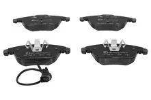 Передние тормозные колодки ATE Ceramic  13.0470-7256.2