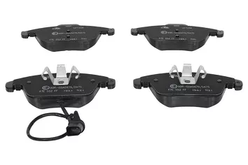 ATE Ceramic 13.0470-7256.2 <span>тормозные колодки передние</span>