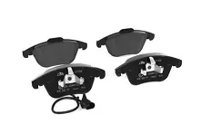 Передние тормозные колодки ATE Ceramic  13.0470-7256.2