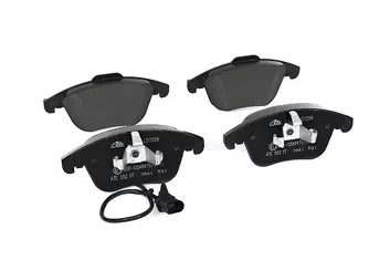 ATE Ceramic 13.0470-7256.2 <span>тормозные колодки передние</span>