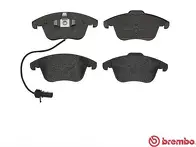 Передние тормозные колодки Brembo  P 85 113