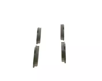 Bosch 0 986 495 266 <span>тормозные колодки передние</span>