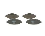 Передние тормозные колодки Bosch  0 986 495 266
