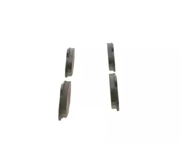 Bosch 0 986 495 266 <span>тормозные колодки передние</span>