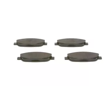 Bosch 0 986 495 266 <span>тормозные колодки передние</span>