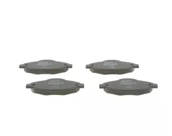 Bosch 0 986 495 266 <span>тормозные колодки передние</span>