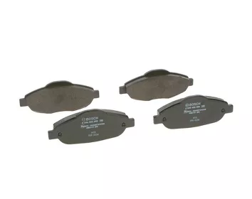 Bosch 0 986 495 266 <span>тормозные колодки передние</span>
