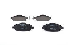 Передние тормозные колодки Bosch  0 986 494 261