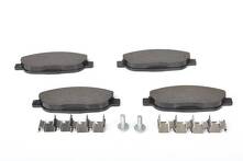 Передние тормозные колодки Bosch  0 986 494 261