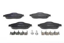 Передние тормозные колодки Bosch  0 986 494 261