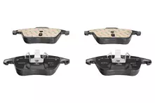 Передние тормозные колодки ATE 13.0460-7230.2 для Peugeot 5008 1 пок. / рестайлинг