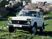 Lada Niva 4x4 2121, 2131
