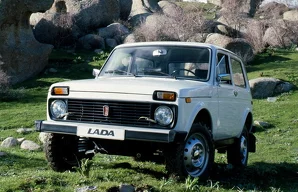 Тормозные барабаны Lada Niva 4x4 Niva 4x4 / 2121, 2131