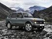 Lada Niva 4x4 2121, 2131 / рестайлинг
