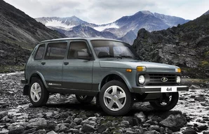 Тормозные барабаны Lada Niva 4x4 Niva 4x4 / 2121, 2131 / рестайлинг