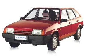 Лампы Lada ВАЗ ВАЗ / 2109