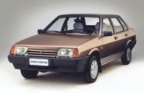 Лампы Lada ВАЗ ВАЗ / 21099