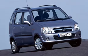 Лампы Opel Agila Agila / A / рестайлинг