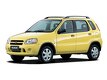 Suzuki Ignis 1 пок.