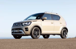 Лампы Suzuki Ignis 3 пок. / рестайлинг