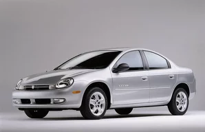 Лампы Dodge Neon Neon / 2 пок.