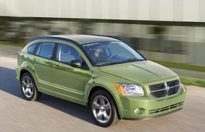 Лампы Dodge Caliber Caliber / 1 пок. / рестайлинг