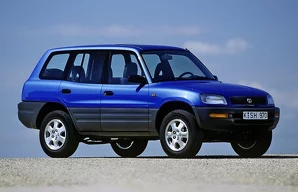Лампы Toyota RAV4 RAV4 / 1 пок. / XA10