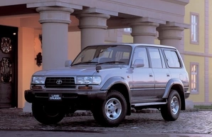Лампы Toyota Land Cruiser Land Cruiser / 80