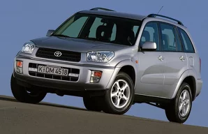 Лампы Toyota RAV4 RAV4 / 2 пок. / XA20