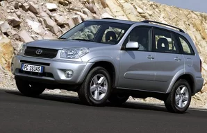 Лампы Toyota RAV4 RAV4 / 2 пок. / XA20 / рестайлинг