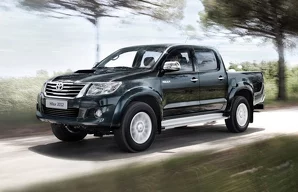 Лампы Toyota Hilux Hilux / 7 пок. / рестайлинг
