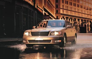 Лампы Lexus LS LS / 2 пок.