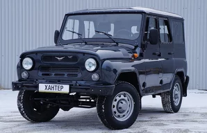Свечи зажигания Uaz Hunter Hunter / 31519