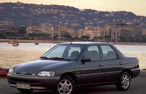 Лампы Ford Escort Escort / 6 пок. / седан