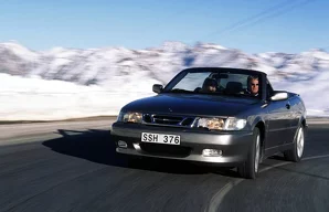 Лампы Saab 9-3 9-3 / 1 пок. / кабриолет