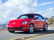 Volkswagen Beetle A5 / кабриолет