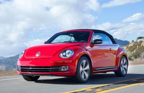 Тормозные диски Volkswagen Beetle Beetle / A5 / кабриолет