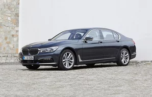 Моторные масла BMW 7 серии 7 серии / G11