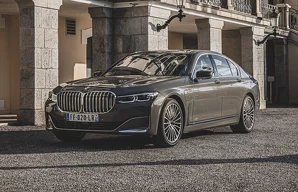 Фильтры BMW 7 серии G11 / рестайлинг