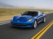 Chevrolet Corvette 7 пок. / C7