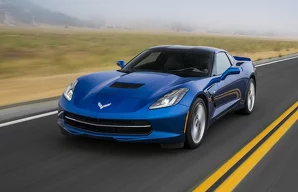 Дворники Chevrolet Corvette Corvette / 7 пок. / C7